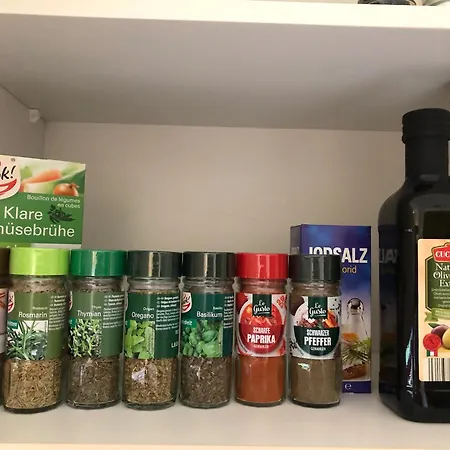 Zugvogel 아파트