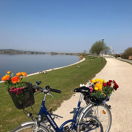 아파트 Zugvogel Muhr am See