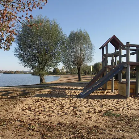 아파트 Zugvogel Muhr am See