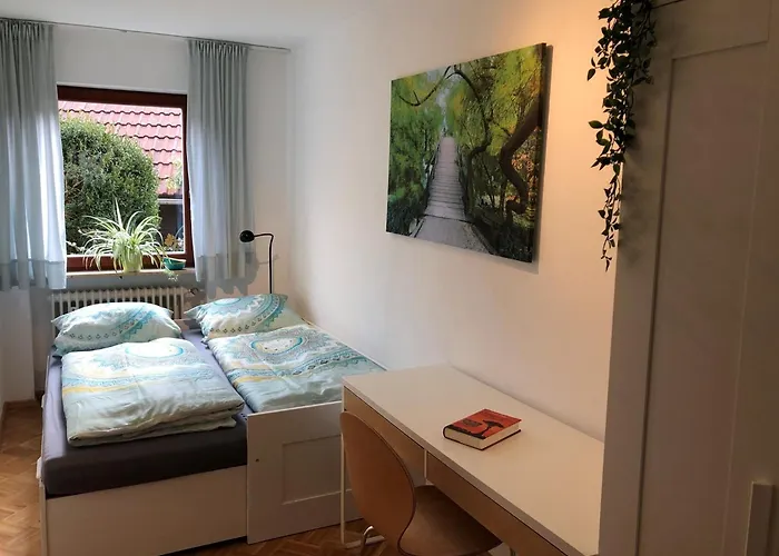 Appartement Zugvogel Muhr am See