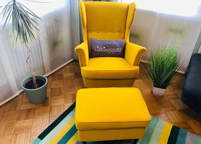 Zugvogel Appartement Muhr am See