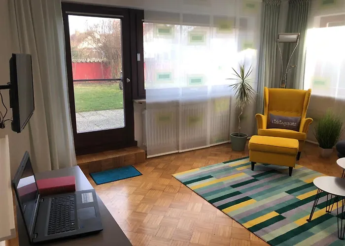 Appartement Zugvogel Muhr am See