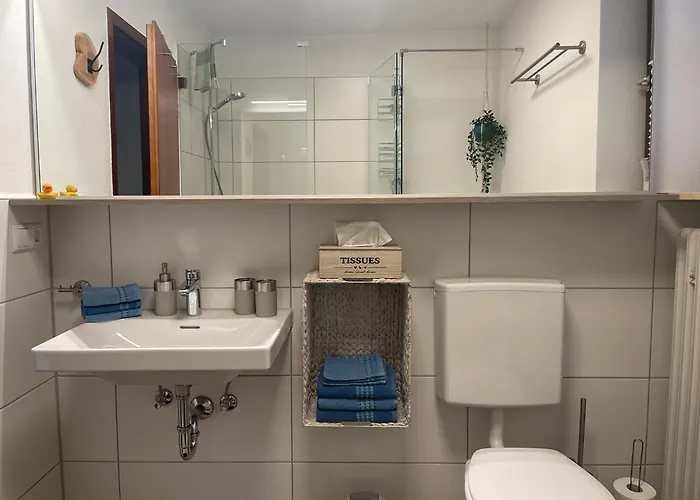 Zugvogel Appartement *
