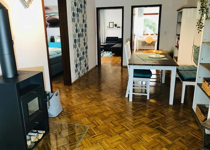 Zugvogel Appartement *