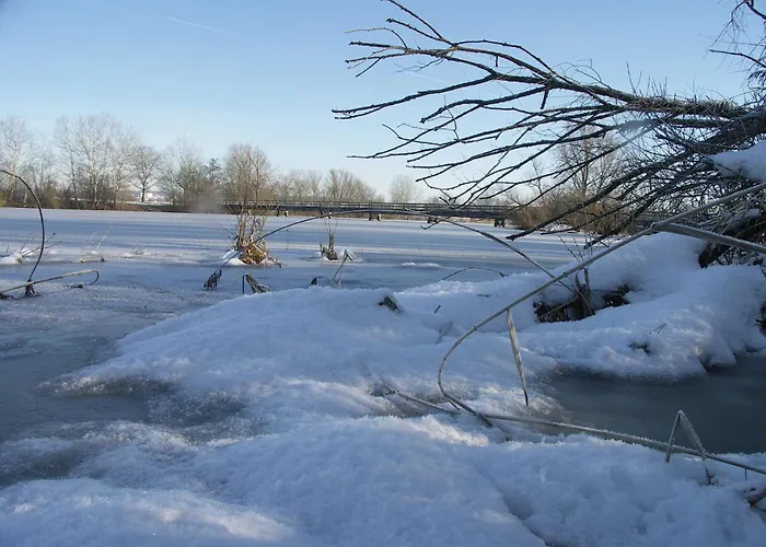 Appartement Zugvogel Muhr am See