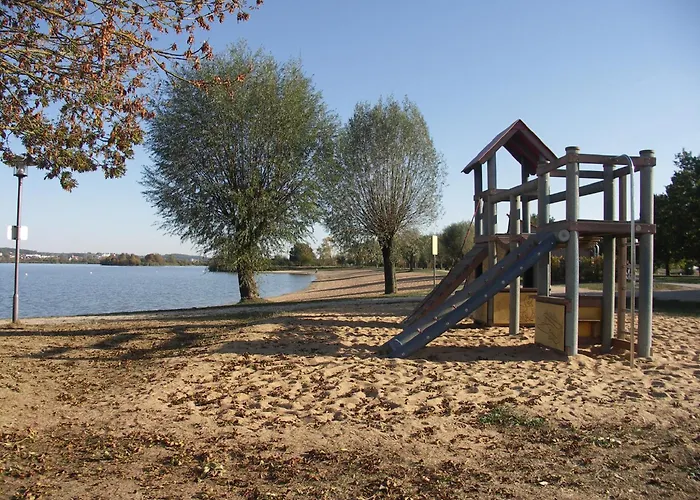 Appartement Zugvogel Muhr am See