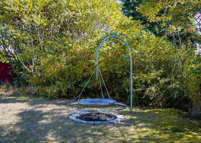 Appartement Zugvogel Muhr am See